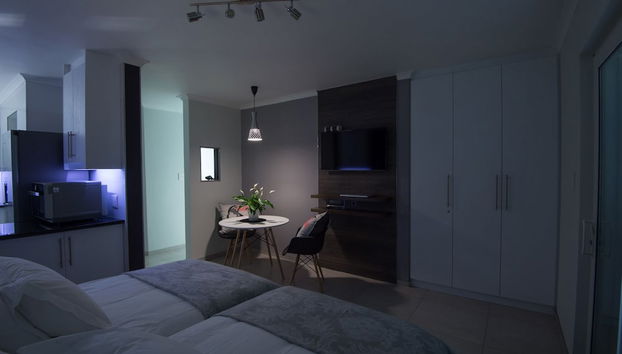 Essbereich im Zimmer