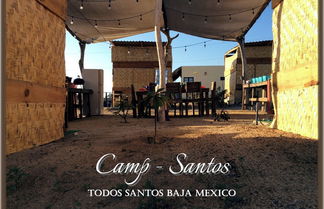 Photo 1 - Room in Guest Room - Camp - Santos Cabanas