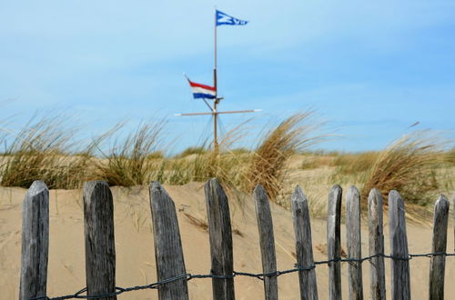 Foto 37 - Fresh & Colorful Holiday Home near Beach, Sea, Dunes, & Lake