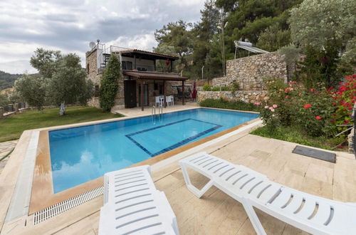 Photo 11 - Splendid Villa Surrounded by Nature Near Milas-bodrum Airport