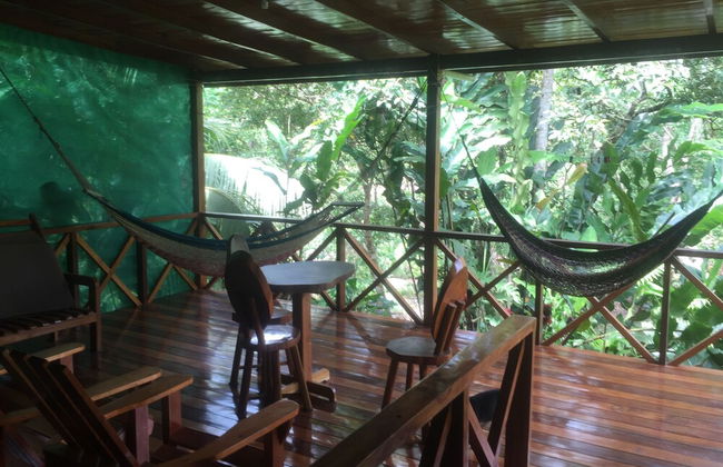 Enchanting House Overlooking the Primary Forest - Foto 10