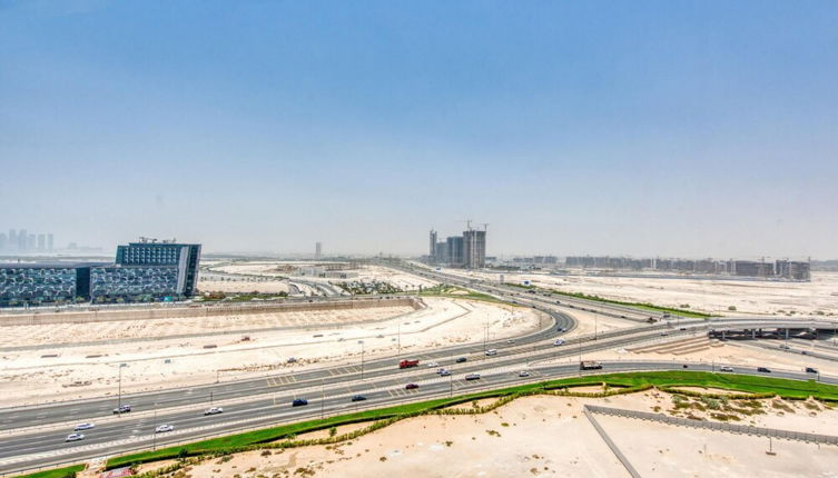 Foto 1 - Cool Dubai Apt Next Burj Khalifa Design District