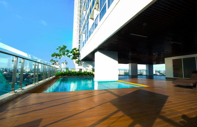 Elegant Studio Menteng Park Apartment - Foto 22