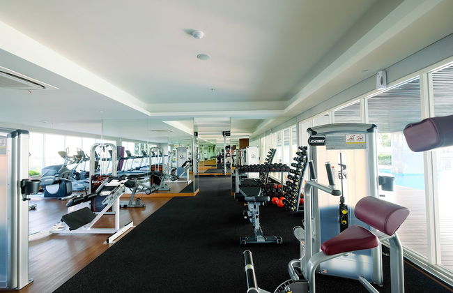 Elegant Studio Menteng Park Apartment - Foto 24