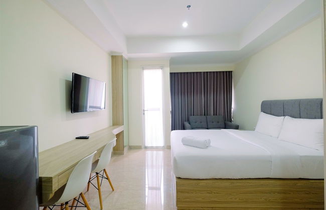Simply Modern Studio Menteng Park Apartment - Foto 1