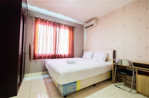 Photo 11 - Modern 2BR at City Home Apartment with Sofa Bed near MOI