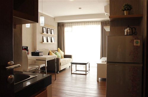 Photo 1 - Classic 2BR Apartment At Gateway Pasteur near Exit Toll