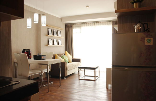 Classic 2BR Apartment At Gateway Pasteur near Exit Toll - Foto 42