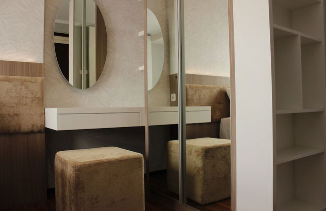 Classic 2BR Apartment At Gateway Pasteur near Exit Toll - Foto 10