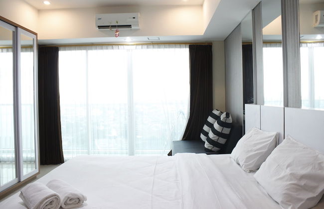 Bright Studio @ Tamansari La Grande Apartment - Foto 6