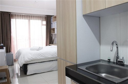Photo 2 - Compact Studio Room at Gateway Pasteur Apartment near Exit Toll