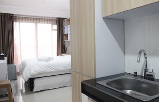 Photo 2 - Compact Studio Room at Gateway Pasteur Apartment near Exit Toll