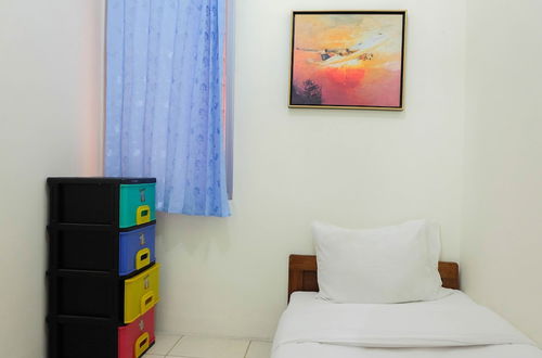 Foto 4 - Homey & Vintage 2BR @ Sudirman Park Apartment