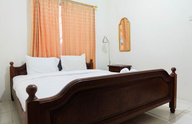 Homey & Vintage 2BR @ Sudirman Park Apartment - Foto 9
