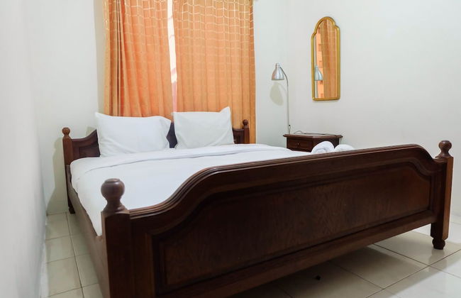 Homey & Vintage 2BR @ Sudirman Park Apartment - Foto 1