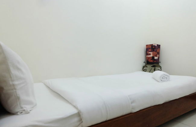 Homey & Vintage 2BR @ Sudirman Park Apartment - Foto 7