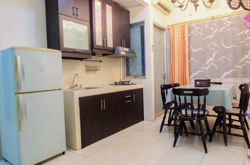 Photo 15 - Homey & Vintage 2BR @ Sudirman Park Apartment