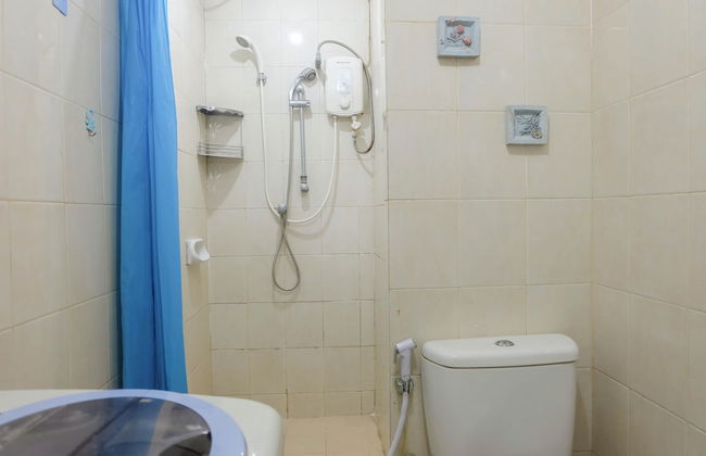 Homey & Vintage 2BR @ Sudirman Park Apartment - Foto 20