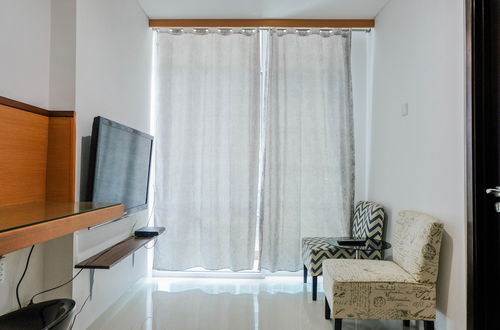 Photo 14 - Modern and Cozy 1BR Brooklyn Alam Sutera Apartment