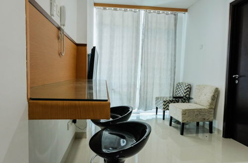 Foto 13 - Modern and Cozy 1BR Brooklyn Alam Sutera Apartment