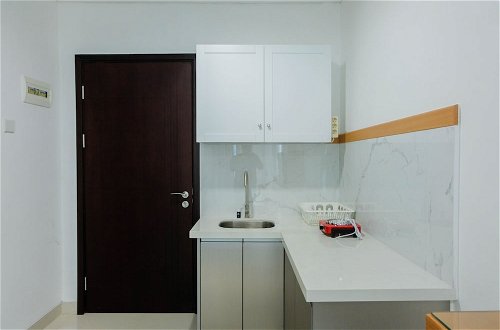 Photo 10 - Modern and Cozy 1BR Brooklyn Alam Sutera Apartment