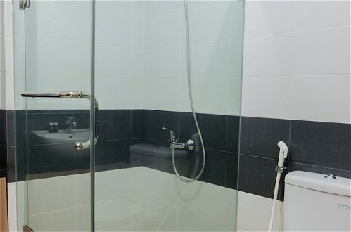 Foto 9 - Simply Furnished Studio Apartment at Scientia Residence