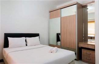 Foto 3 - Simply Furnished Studio Apartment at Scientia Residence