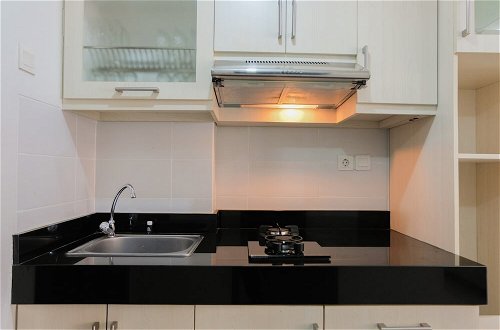 Photo 8 - Simply Furnished Studio Apartment at Scientia Residence