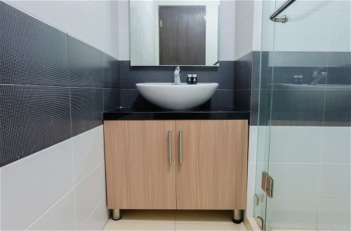 Photo 12 - Simply Furnished Studio Apartment at Scientia Residence