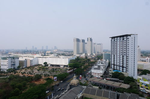 Photo 20 - Spacious Studio Apartment at Skyline Paramount