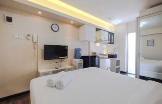 Photo 2 - Newly Furnished Studio at Bassura City Apartment