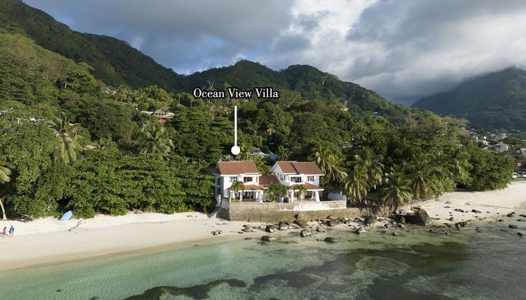 Photo 1 - Ocean View Villa - Beauvallon Villas