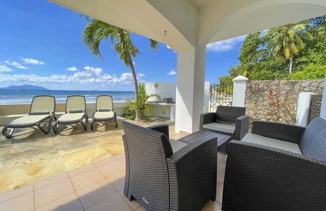 Ocean View Villa - Beauvallon Villas - Foto 22