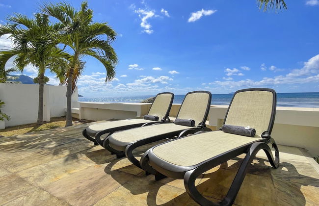 Ocean View Villa - Beauvallon Villas - Foto 23