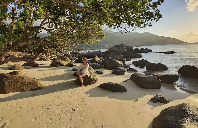 Villa Blanc Beau Vallon - Foto 29