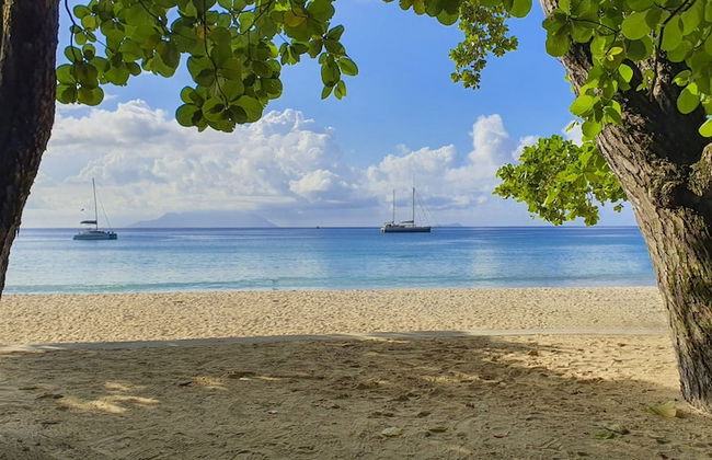 Villa Blanc Beau Vallon - Foto 24