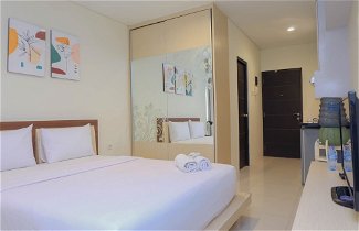 Foto 3 - Nice And Comfy Studio Tamansari Semanggi Apartment