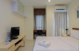 Foto 2 - Nice And Comfy Studio Tamansari Semanggi Apartment