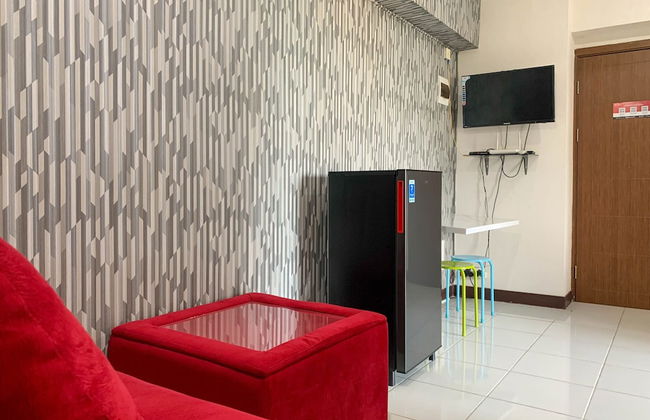 Homey And Comfortable 1Br At Cinere Resort Apartment - Foto 14