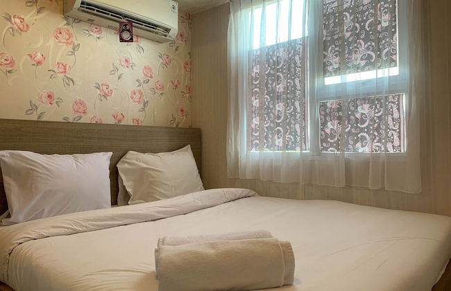 Homey And Comfortable 1Br At Cinere Resort Apartment - Foto 2