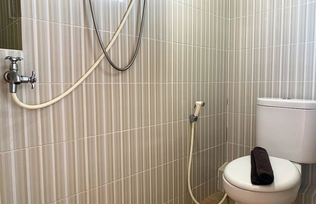 Homey And Comfortable 1Br At Cinere Resort Apartment - Foto 13
