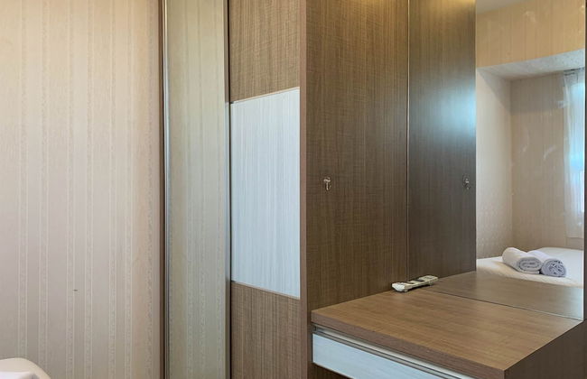 Homey And Comfortable 1Br At Cinere Resort Apartment - Foto 4