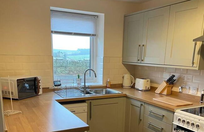 Glen Cottage 8 Fenton Hill Farm - Foto 4