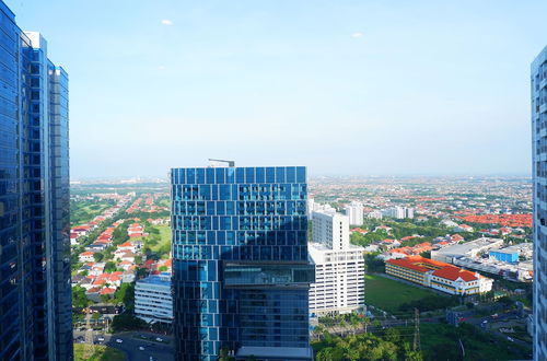 Photo 12 - Modern Studio Apartment at Tanglin Tower Supermall Mansion