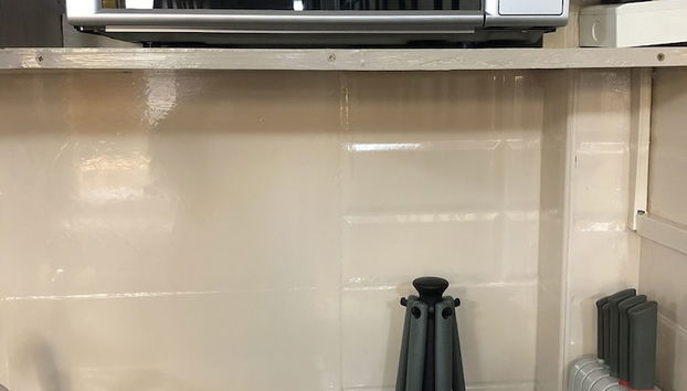 Cozinha privada