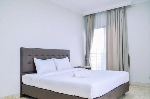 Foto 5 - Fully Furnished with Spacious Design 3BR Penthouse Kondominium Golf Karawaci Apartment