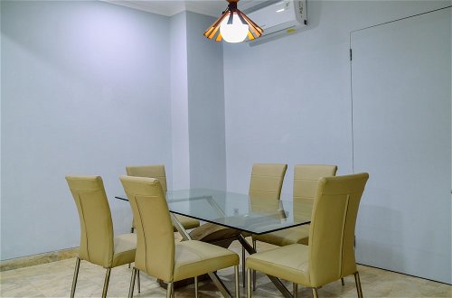 Foto 26 - Fully Furnished with Spacious Design 3BR Penthouse Kondominium Golf Karawaci Apartment