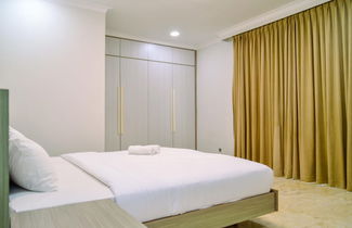 Foto 3 - Fully Furnished with Spacious Design 3BR Penthouse Kondominium Golf Karawaci Apartment