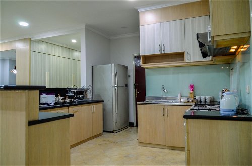 Foto 9 - Fully Furnished with Spacious Design 3BR Penthouse Kondominium Golf Karawaci Apartment