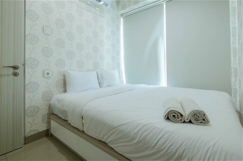 Photo 2 - Comfy and Modern 2BR Grand Kamala Lagoon Apartment